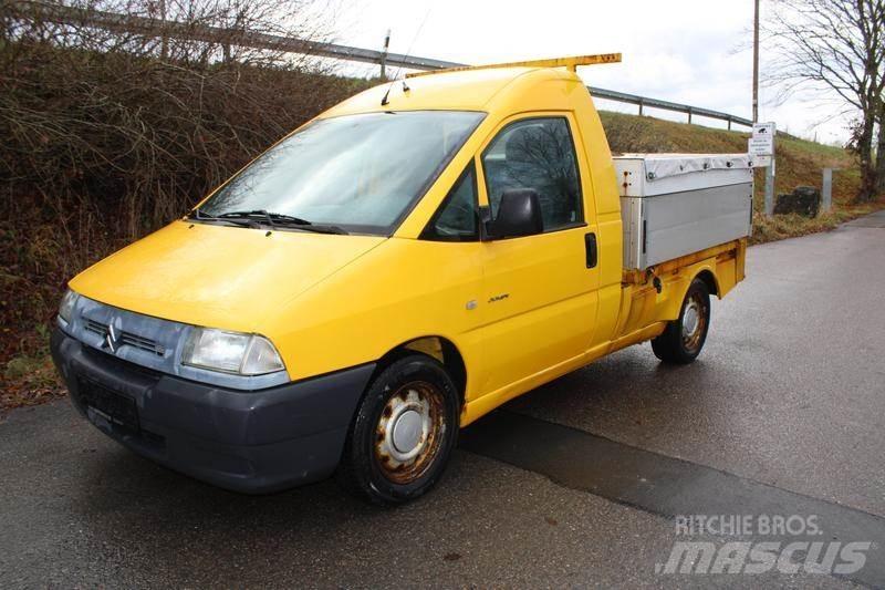 Citroën Jumpy 2.0 HDI 自卸式货车