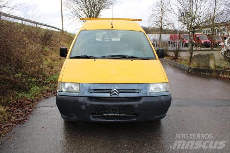 Citroën Jumpy 2.0 HDI 自卸式货车