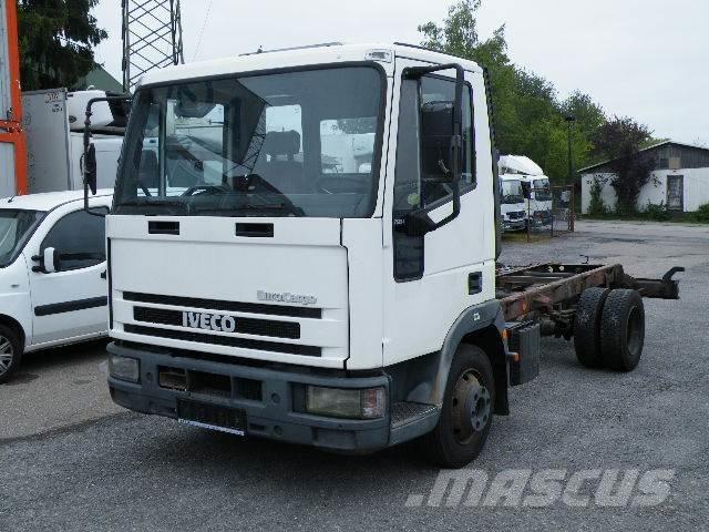 Iveco EuroCargo 75 E 14 冷藏车