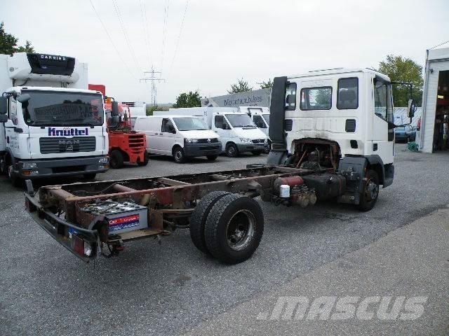 Iveco EuroCargo 75 E 14 冷藏车