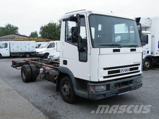 Iveco EuroCargo 75 E 14 冷藏车