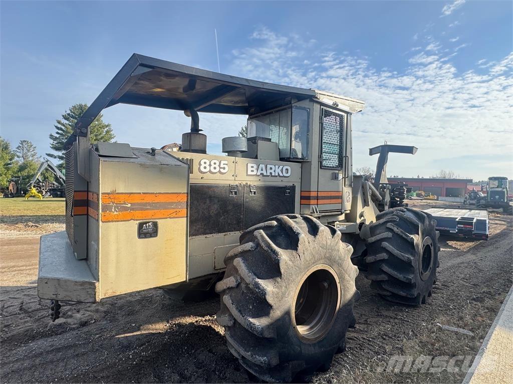  Barco 885 林业机械-其他