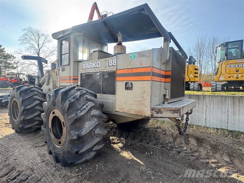  Barco 885 林业机械-其他