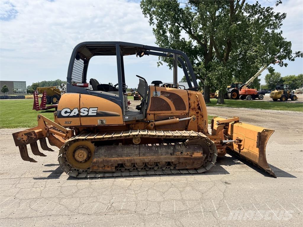 CASE 850K 履带式推土机