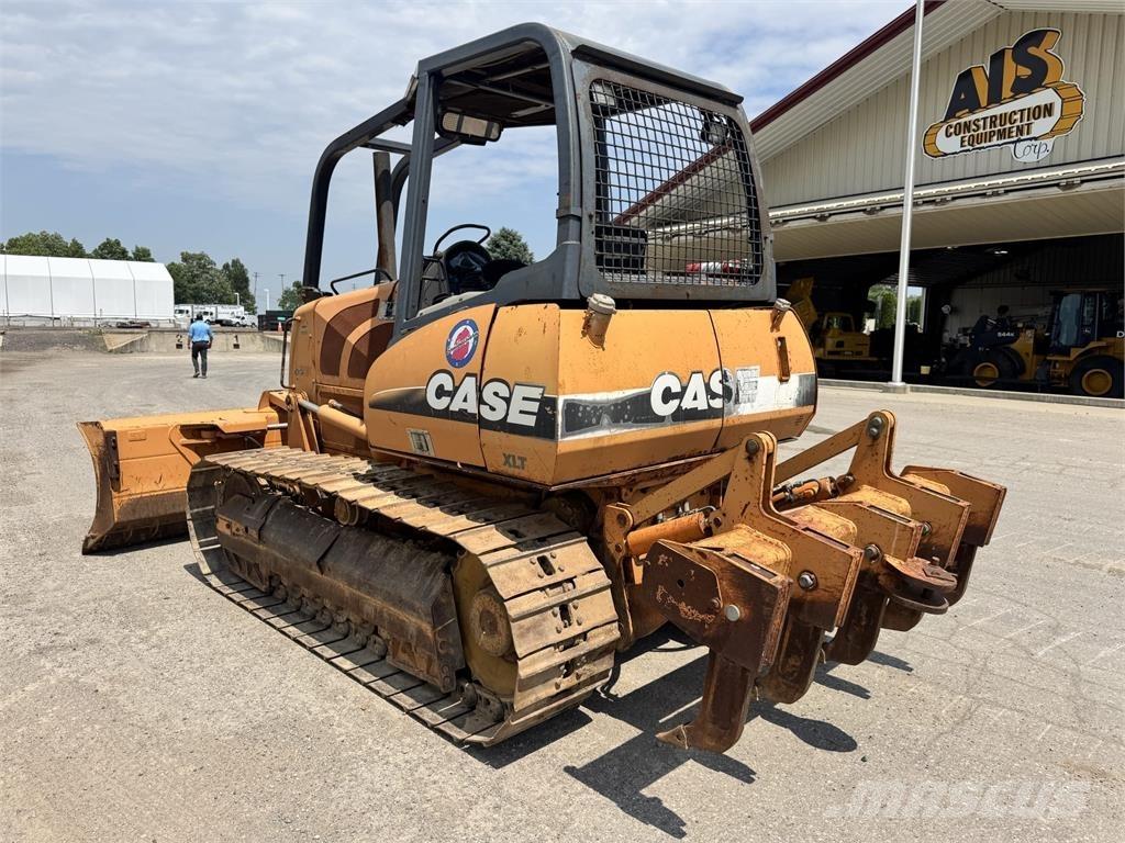 CASE 850K 履带式推土机