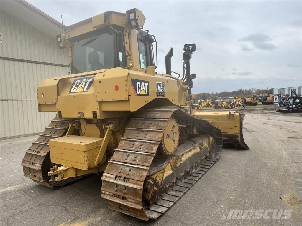 CAT D6T 履带式推土机