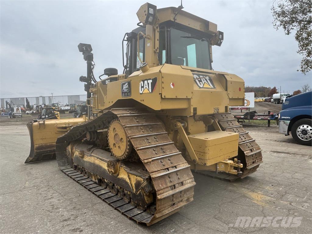 CAT D6T 履带式推土机