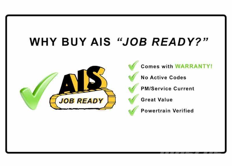 CAT D6T 履带式推土机