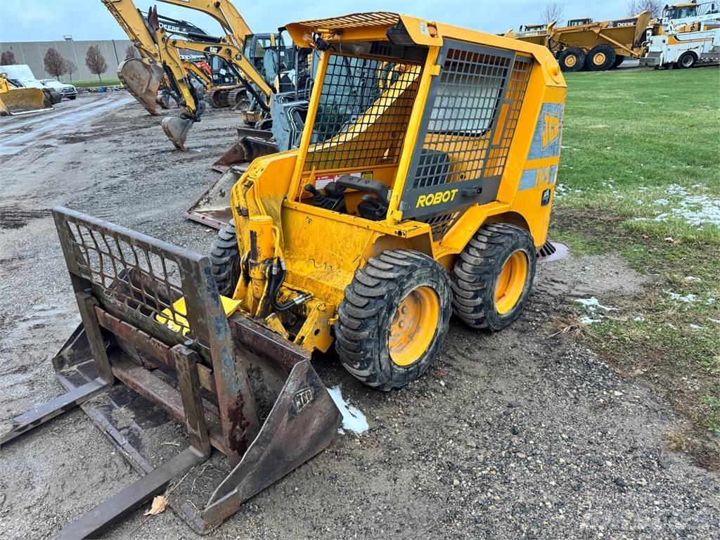 JCB 165 滑移装载机
