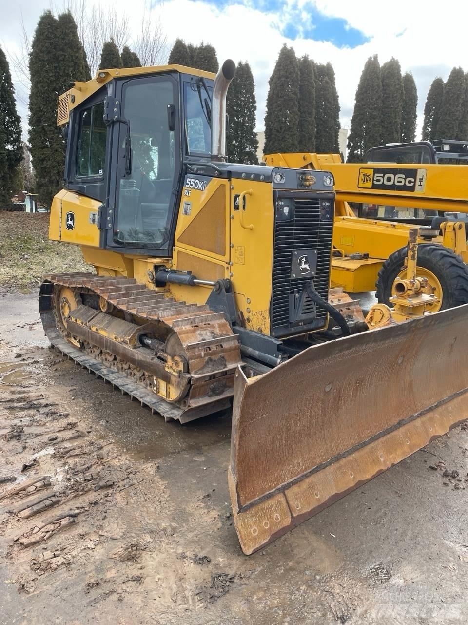 JCB 214 反铲装载机