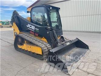 JCB 260T 滑移装载机