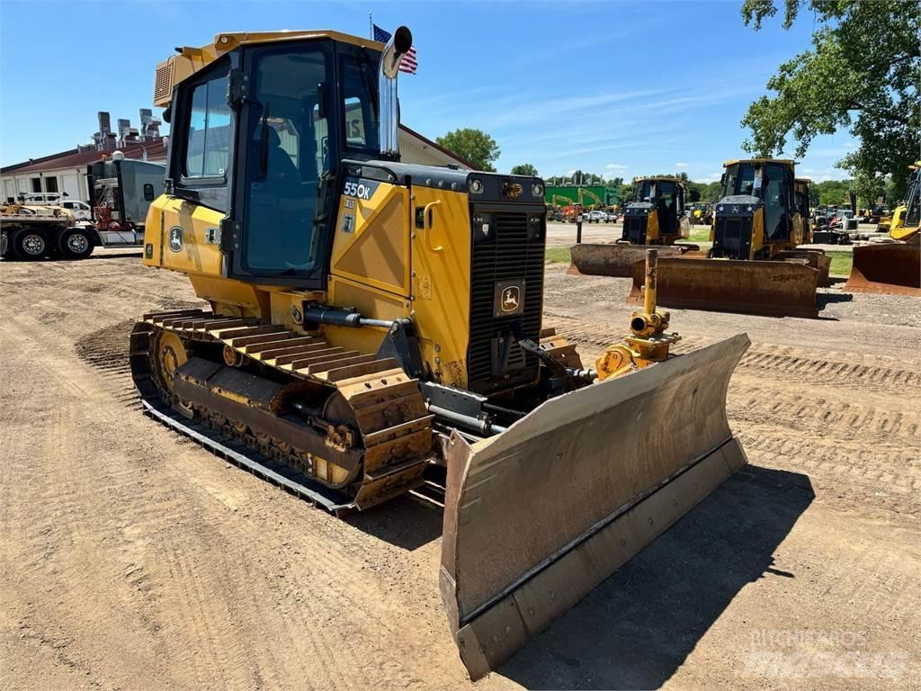 JCB 260T 滑移装载机