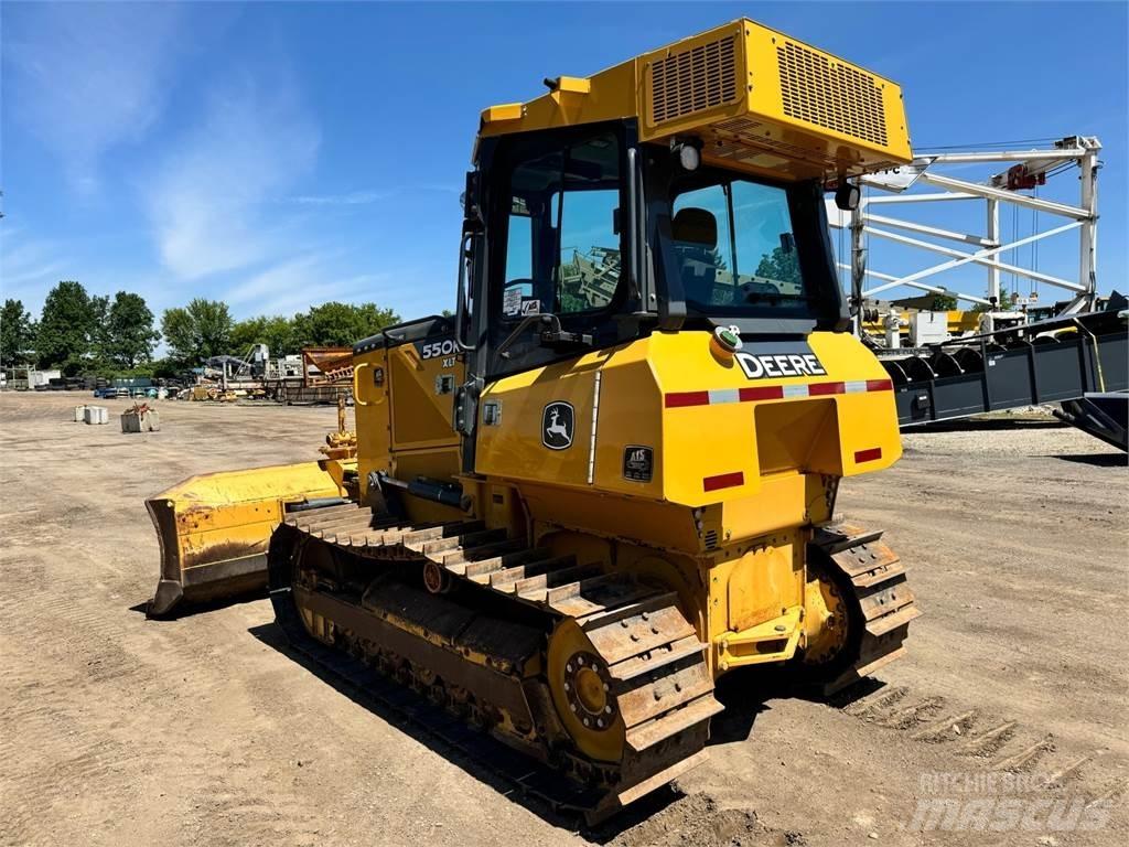 JCB 260T 滑移装载机