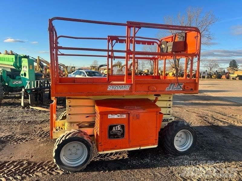 JLG 260MRT 建筑机械-其他