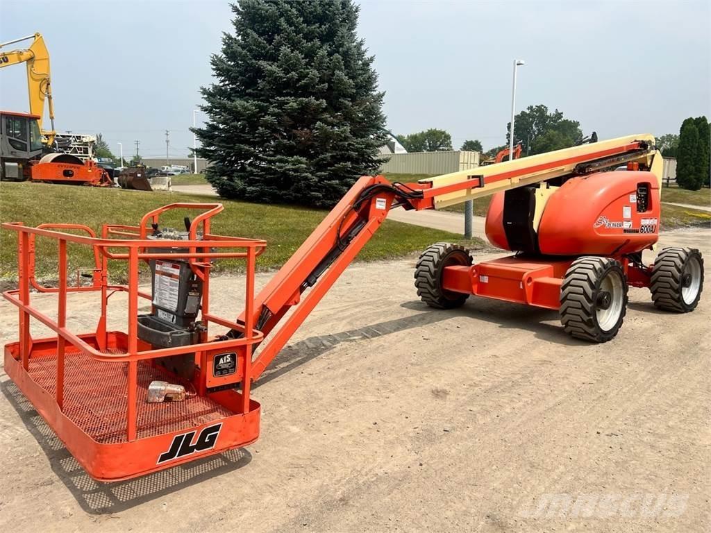 JLG 600AJ 建筑机械-其他