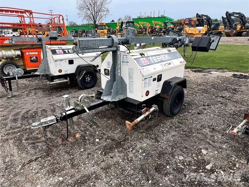 Terex RL4 建筑机械-其他