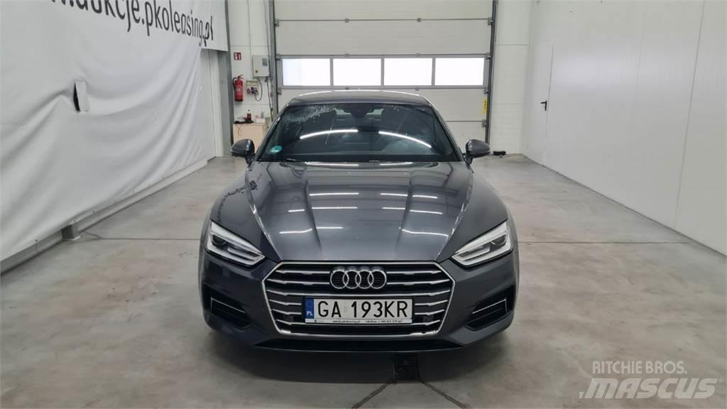 Audi A5 汽车