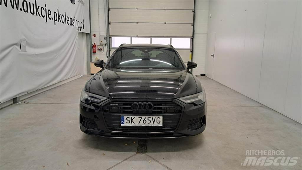 Audi A6 汽车