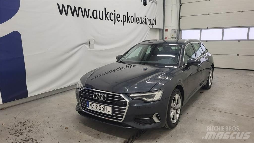 Audi A6 汽车
