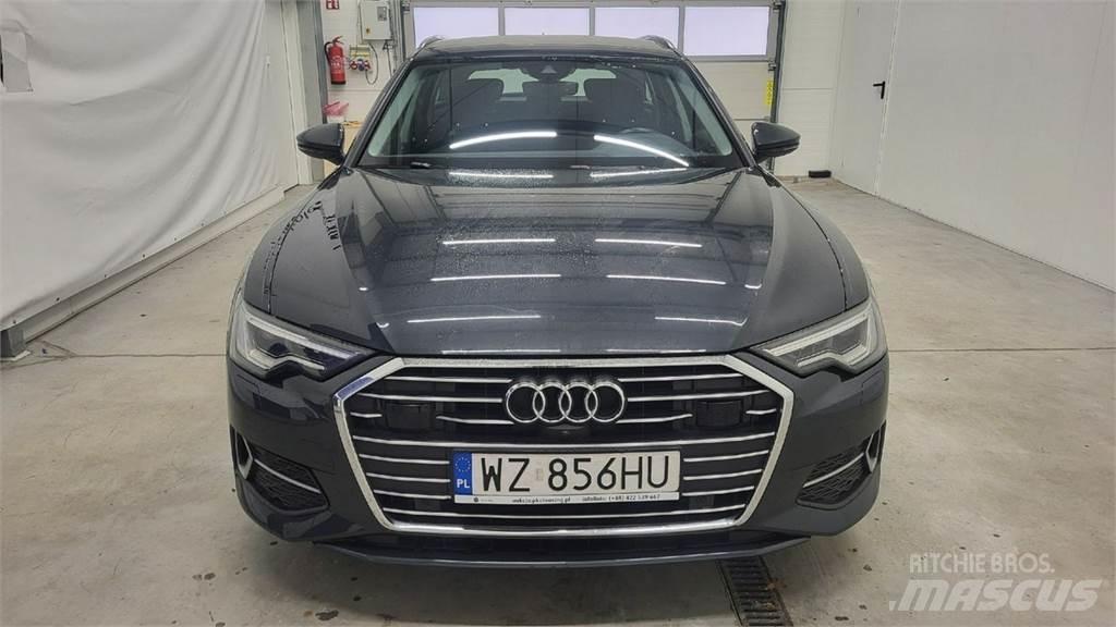 Audi A6 汽车