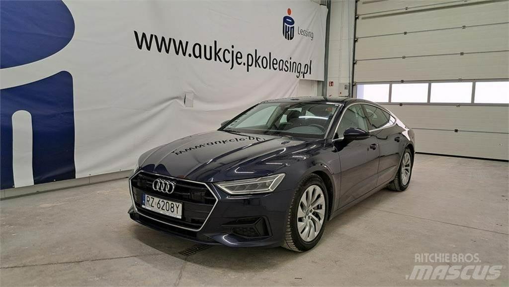 Audi A7 汽车