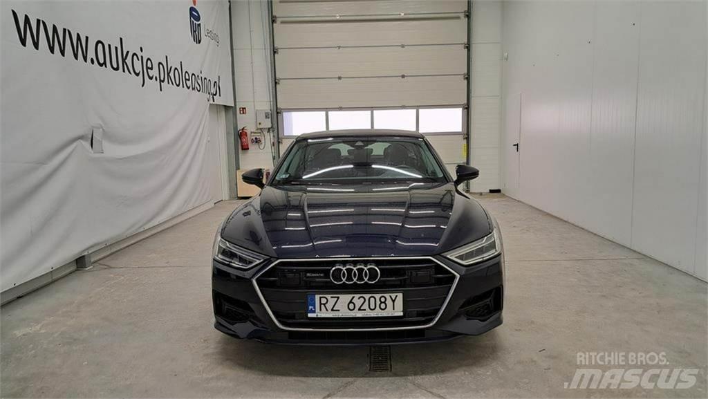 Audi A7 汽车
