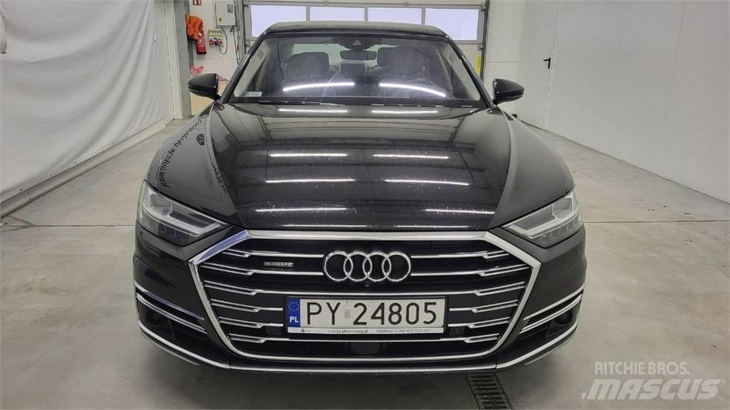 Audi A8 汽车