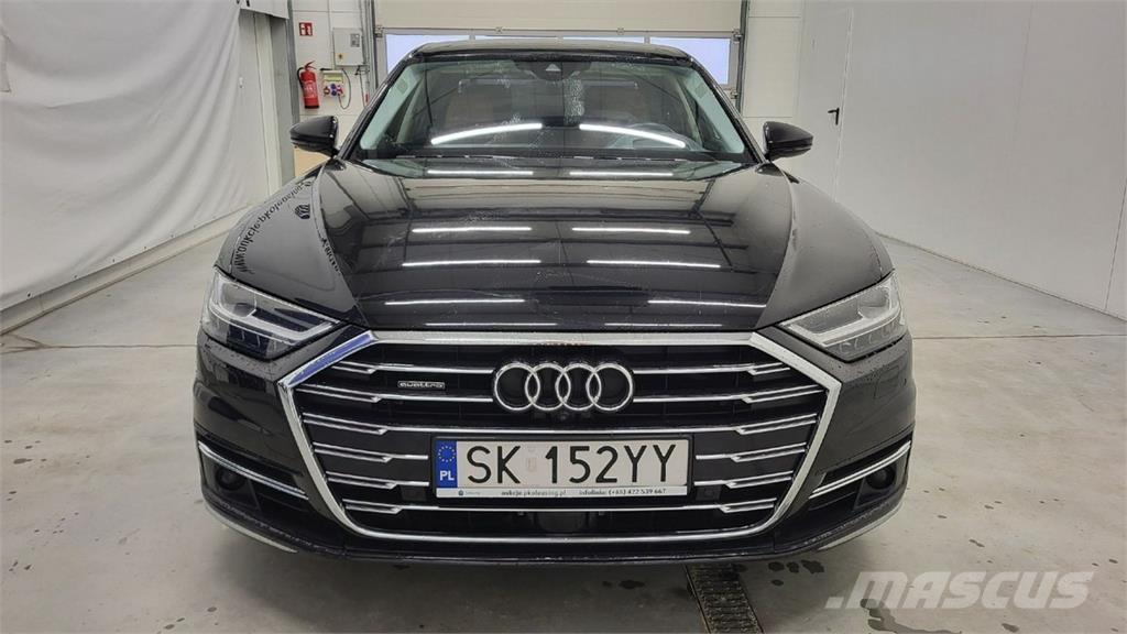 Audi A8 汽车
