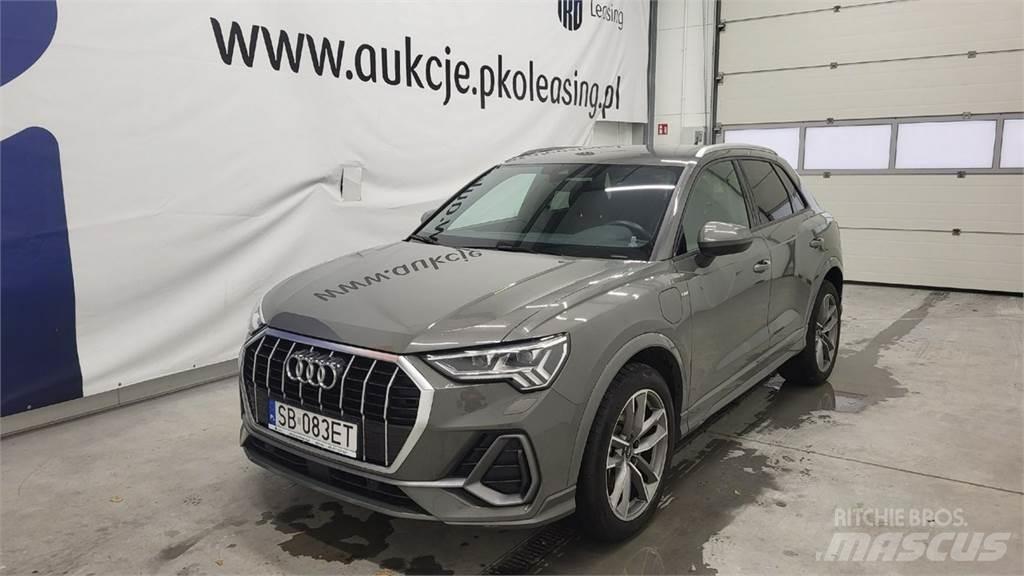 Audi Q3 汽车