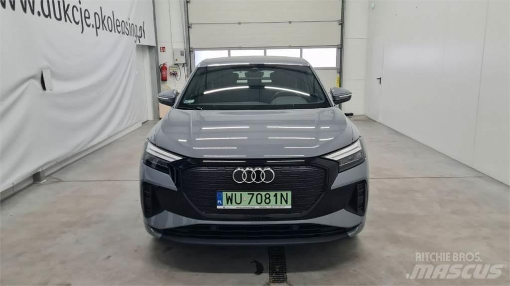 Audi Q4 汽车