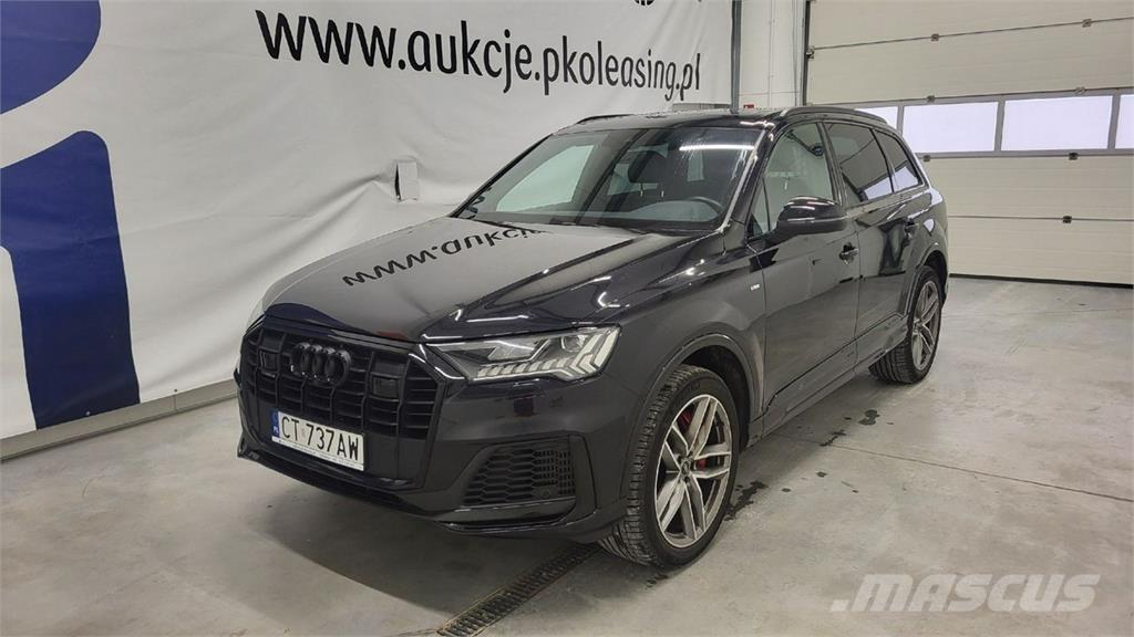 Audi Q7 汽车