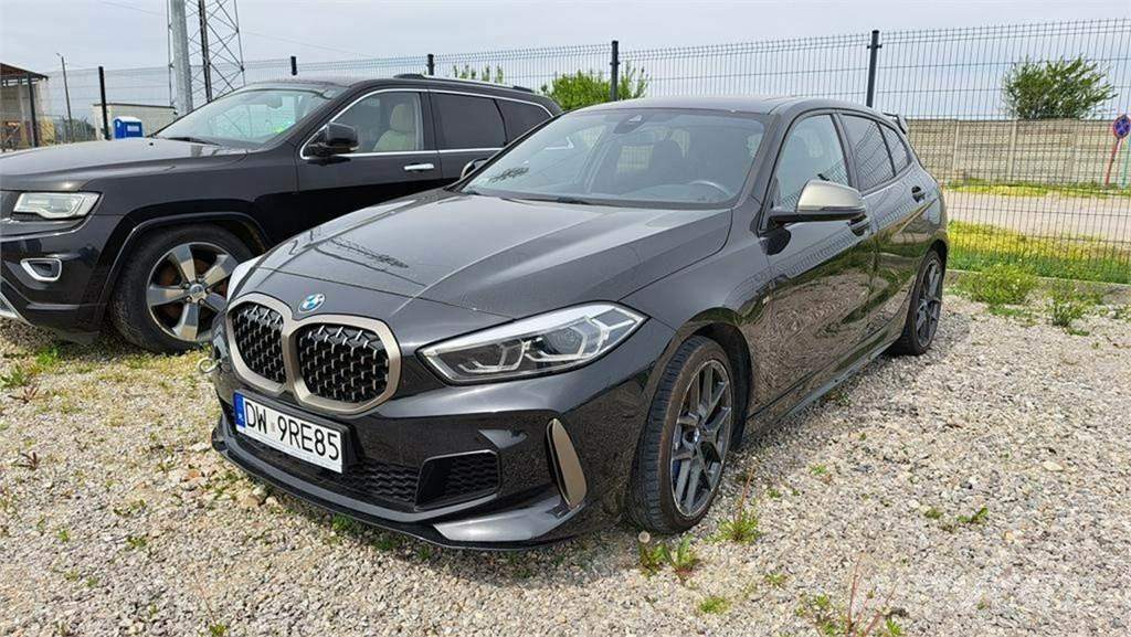BMW 135 汽车