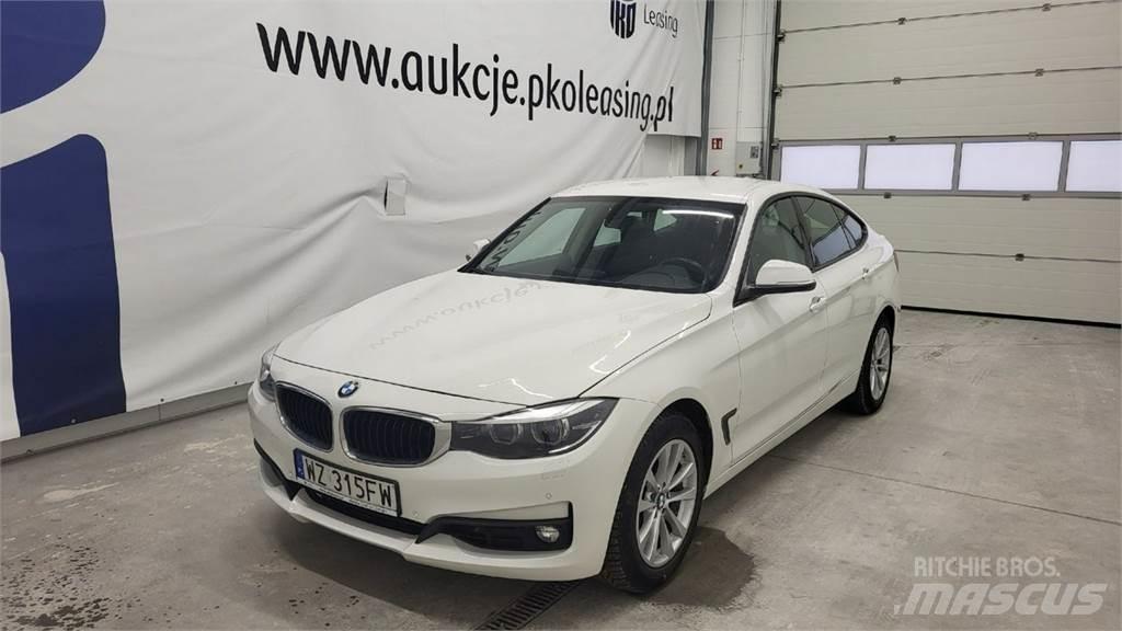 BMW 320 汽车