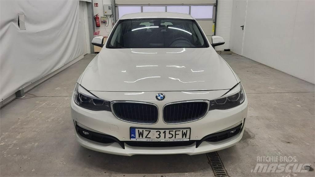 BMW 320 汽车