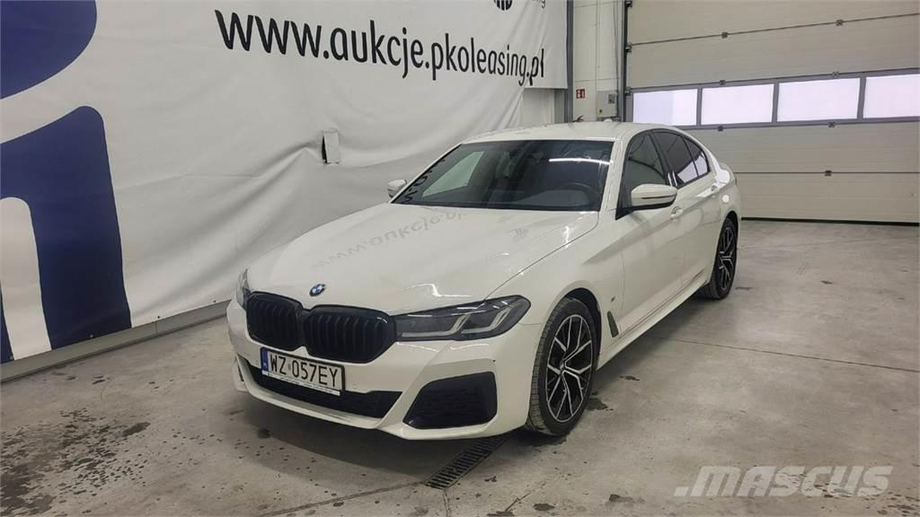BMW 520 汽车
