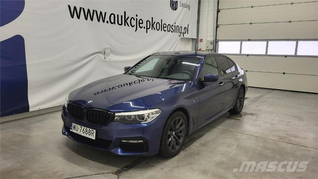 BMW 530 汽车