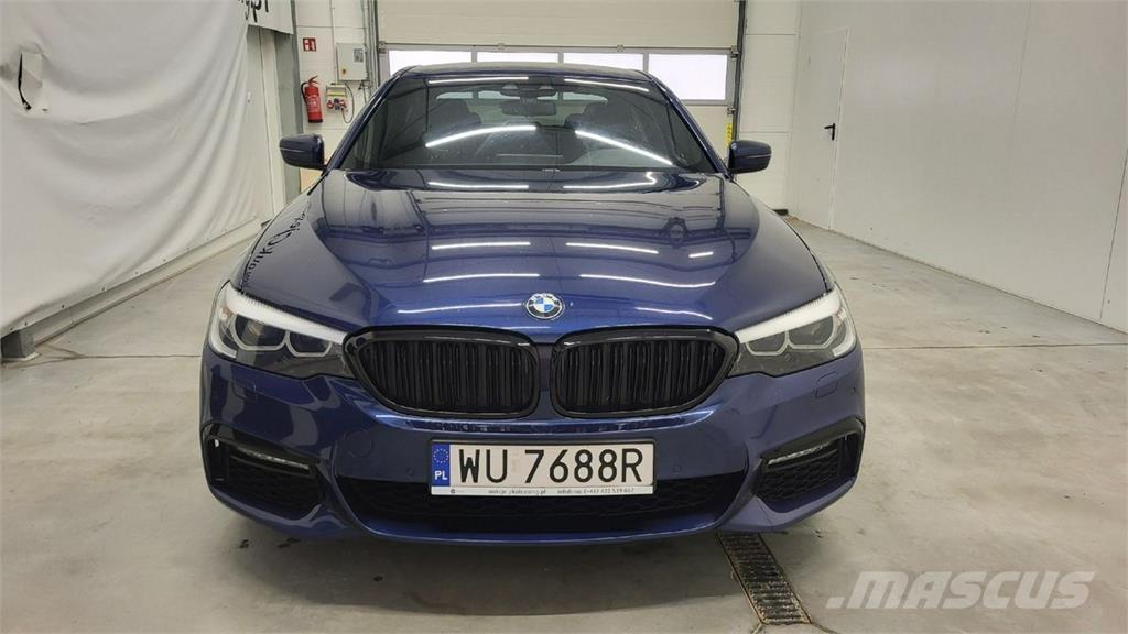 BMW 530 汽车