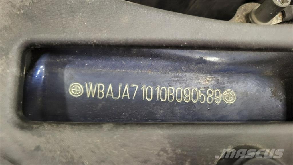BMW 530 汽车