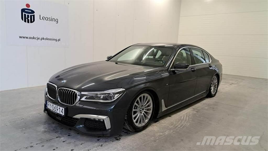 BMW 730 汽车