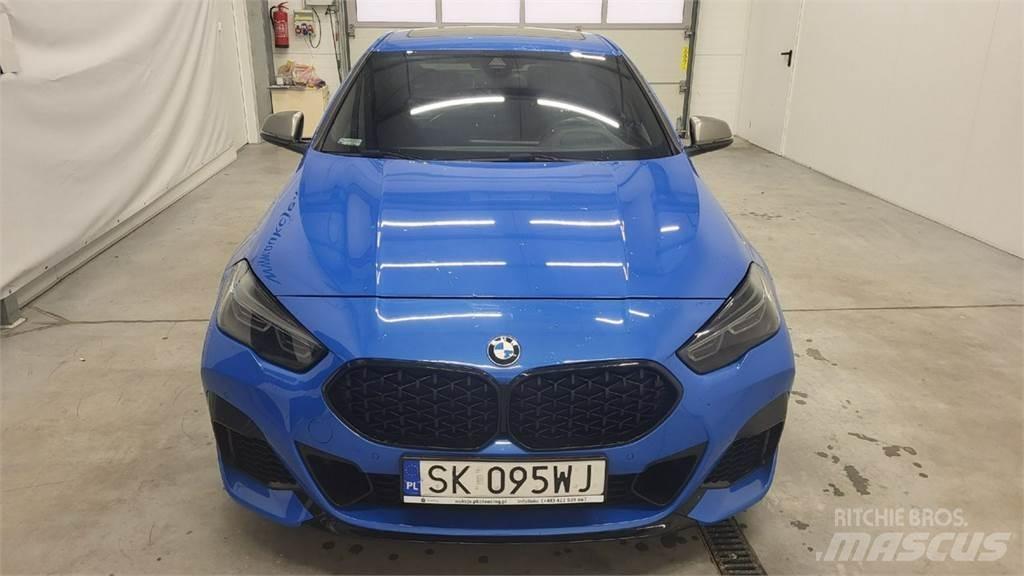BMW M2 汽车