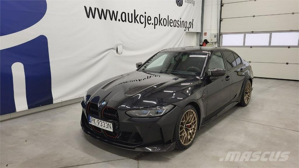 BMW M3 汽车