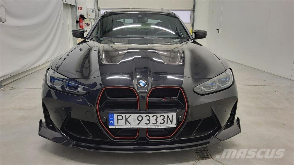 BMW M3 汽车