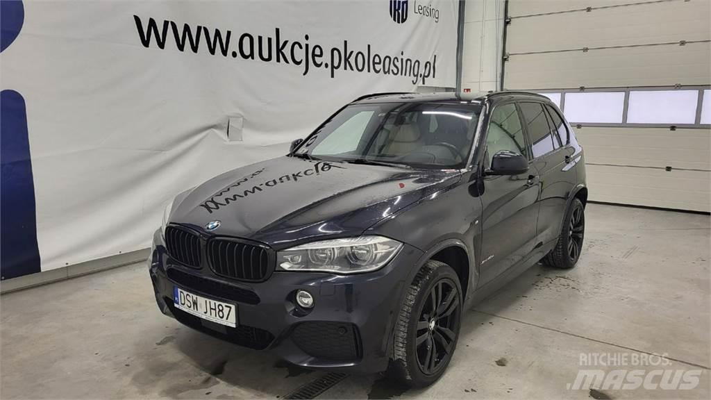 BMW X5 汽车