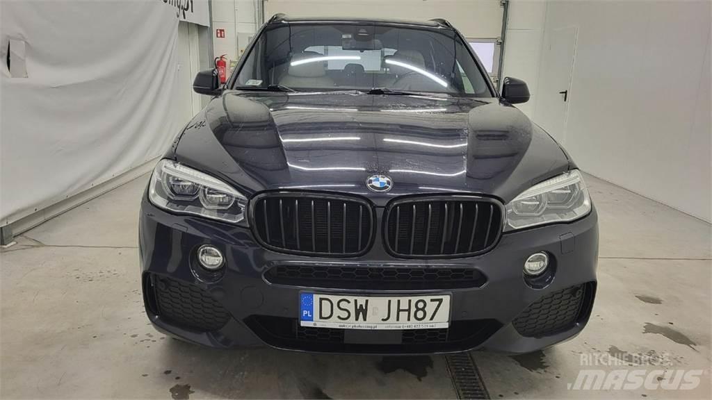 BMW X5 汽车
