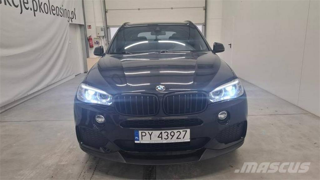BMW X5 汽车