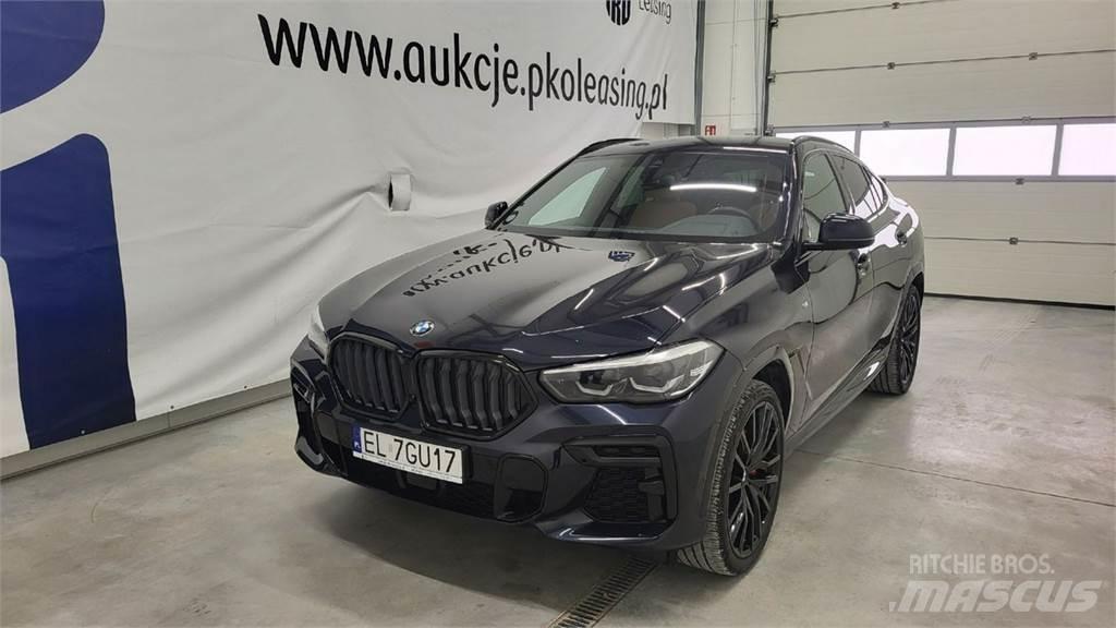 BMW X6 汽车