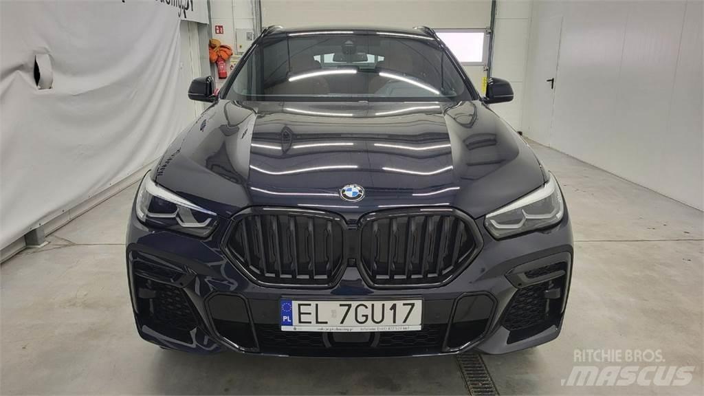 BMW X6 汽车