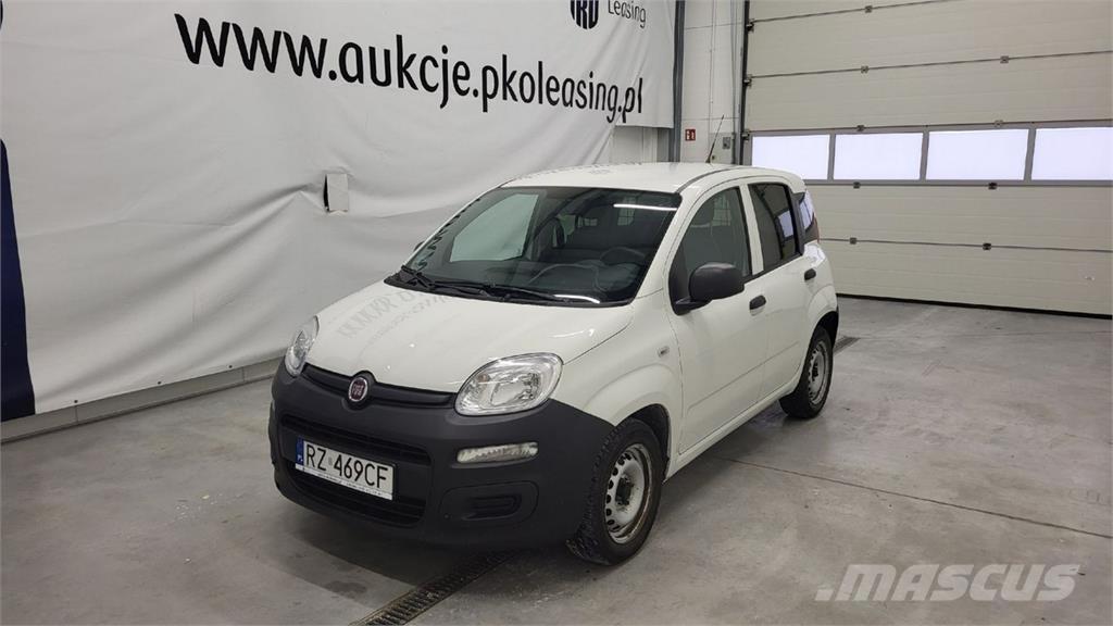 Fiat Panda 汽车
