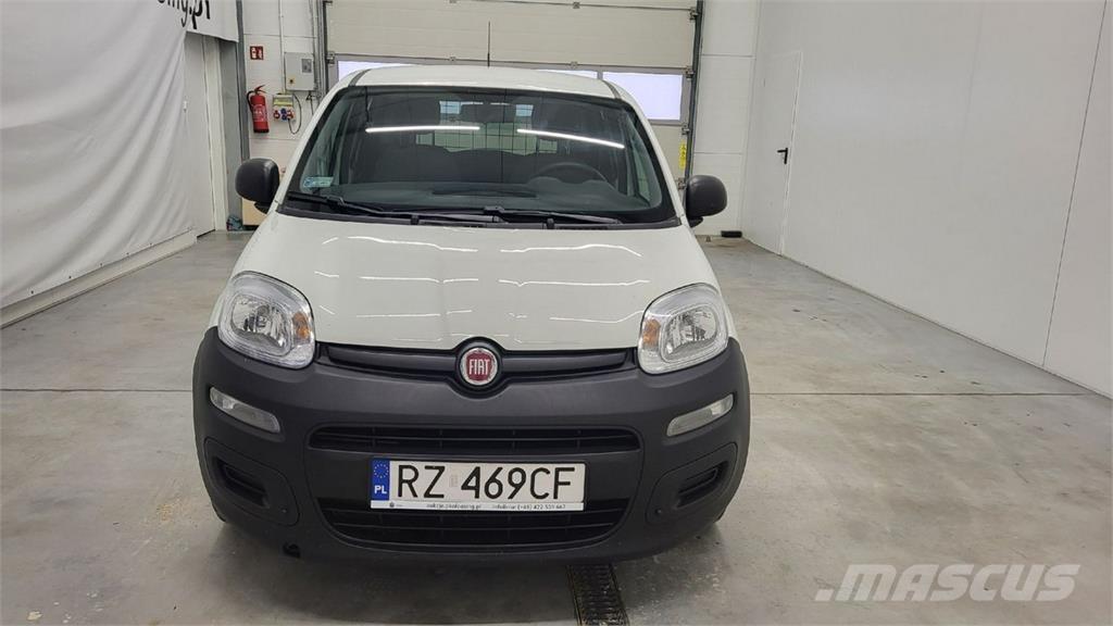 Fiat Panda 汽车