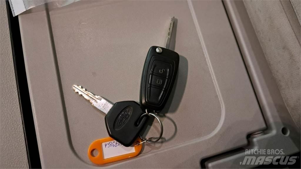 Ford F-max 牵引车